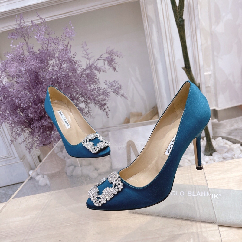 Manolo Blahnik High Heels